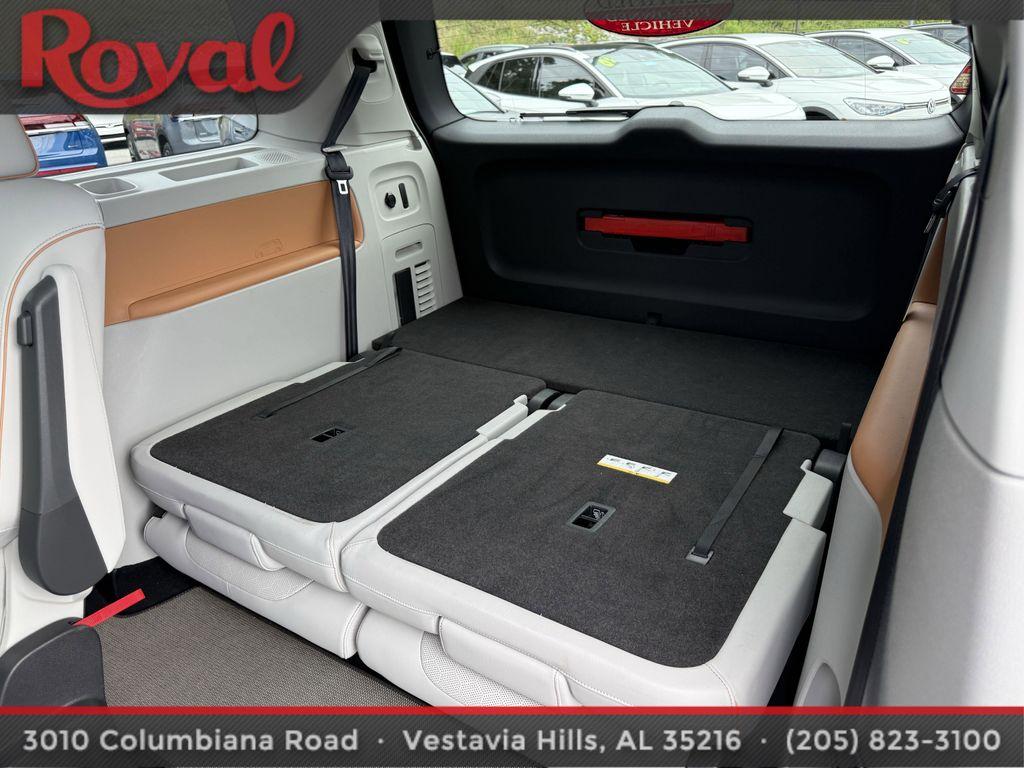 used 2025 Volkswagen ID. Buzz car, priced at $57,762