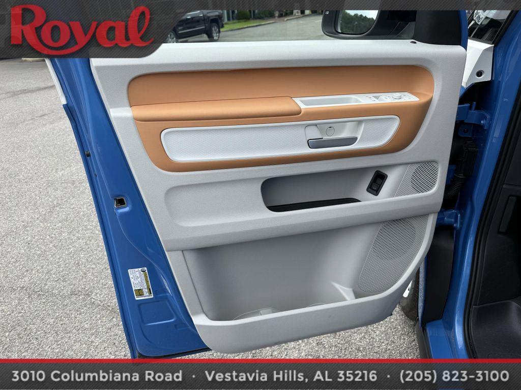 used 2025 Volkswagen ID. Buzz car, priced at $57,762