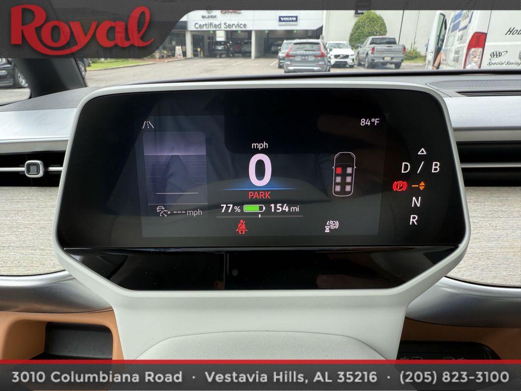 used 2025 Volkswagen ID. Buzz car, priced at $57,762
