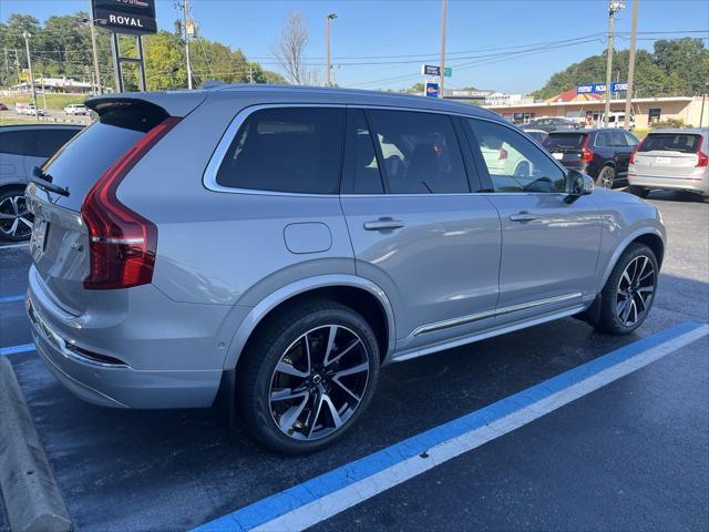 new 2025 Volvo XC90 car, priced at $65,735