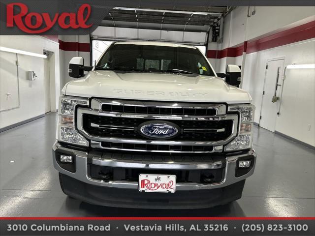 used 2020 Ford F-350 car, priced at $49,989