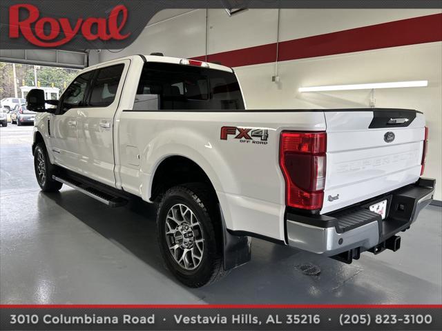 used 2020 Ford F-350 car, priced at $49,989