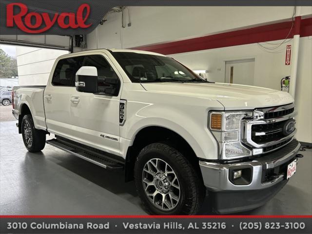 used 2020 Ford F-350 car, priced at $49,989