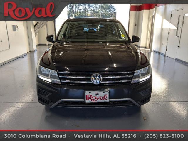 used 2019 Volkswagen Tiguan car, priced at $13,989