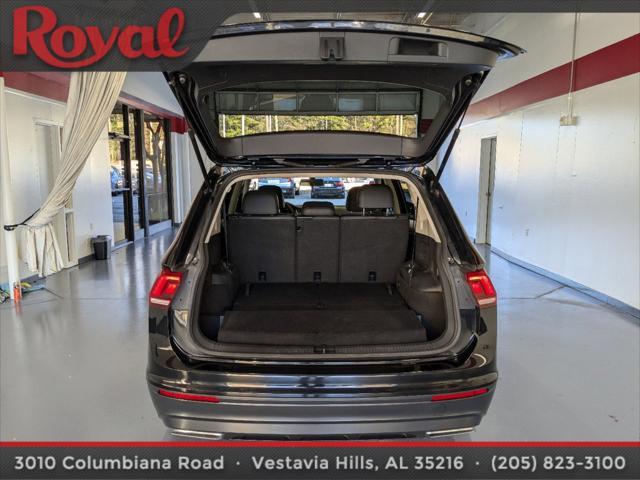 used 2019 Volkswagen Tiguan car, priced at $13,989