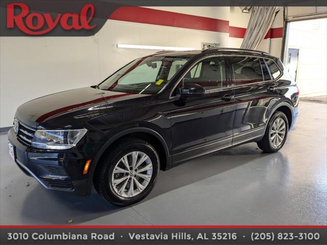 used 2019 Volkswagen Tiguan car, priced at $13,989