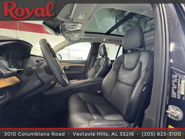 used 2022 Volvo XC90 car, priced at $37,987