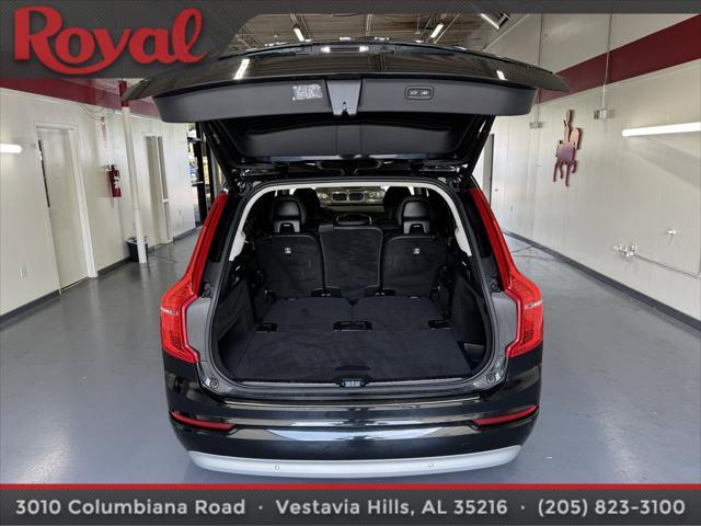 used 2022 Volvo XC90 car, priced at $37,987
