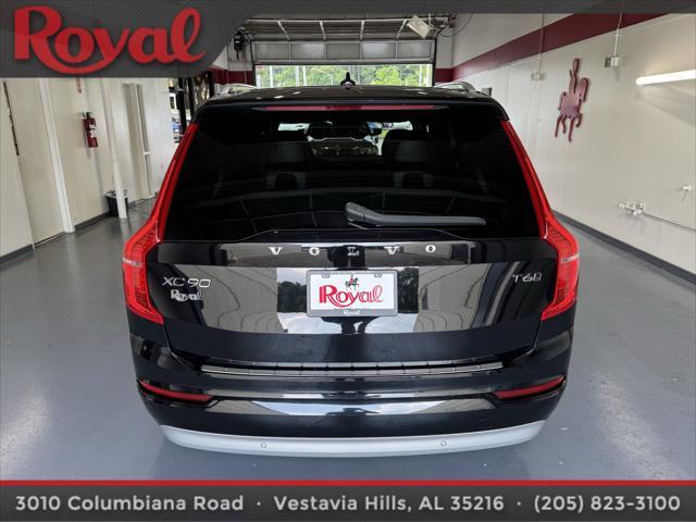 used 2022 Volvo XC90 car, priced at $37,987