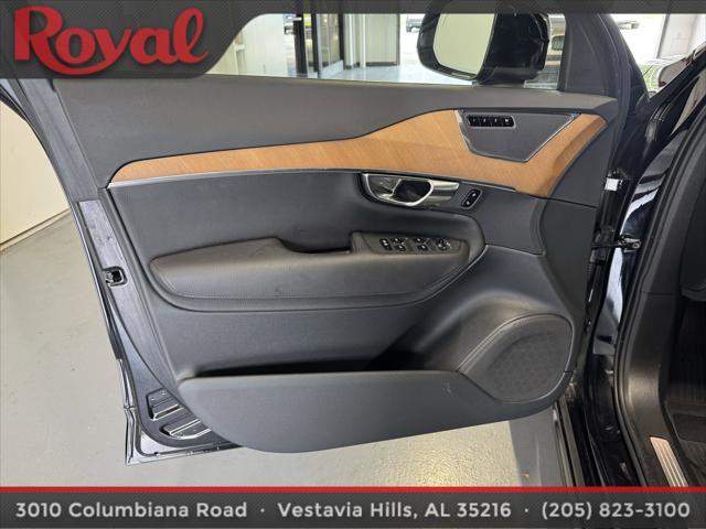 used 2022 Volvo XC90 car, priced at $37,987