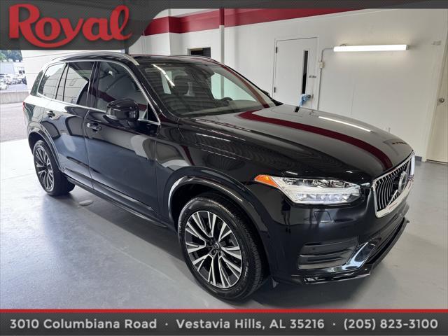 used 2022 Volvo XC90 car, priced at $37,987