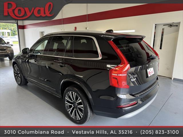 used 2022 Volvo XC90 car, priced at $37,987