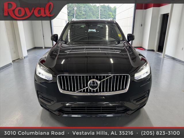 used 2022 Volvo XC90 car, priced at $37,987