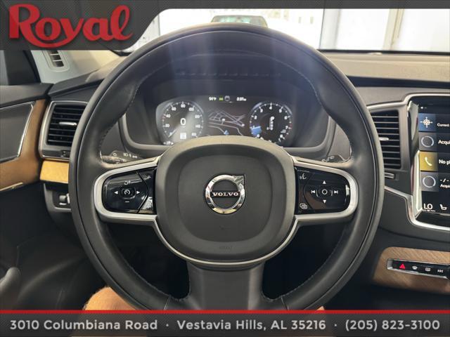 used 2022 Volvo XC90 car, priced at $37,987