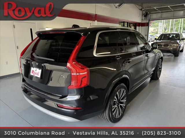 used 2022 Volvo XC90 car, priced at $37,987