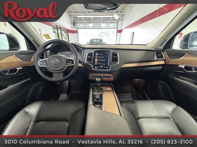 used 2022 Volvo XC90 car, priced at $37,987