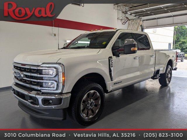 used 2023 Ford F-350 car, priced at $74,985