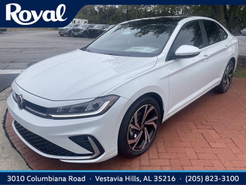 new 2026 Volkswagen Jetta car, priced at $31,541