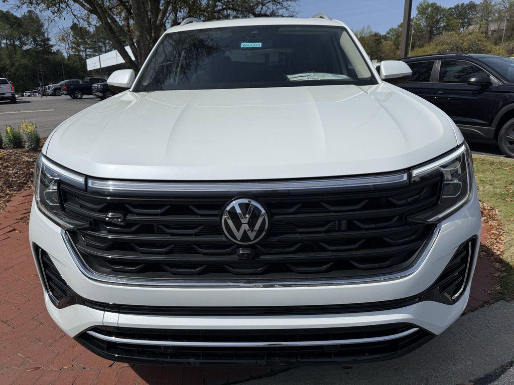 new 2025 Volkswagen Atlas car, priced at $51,773