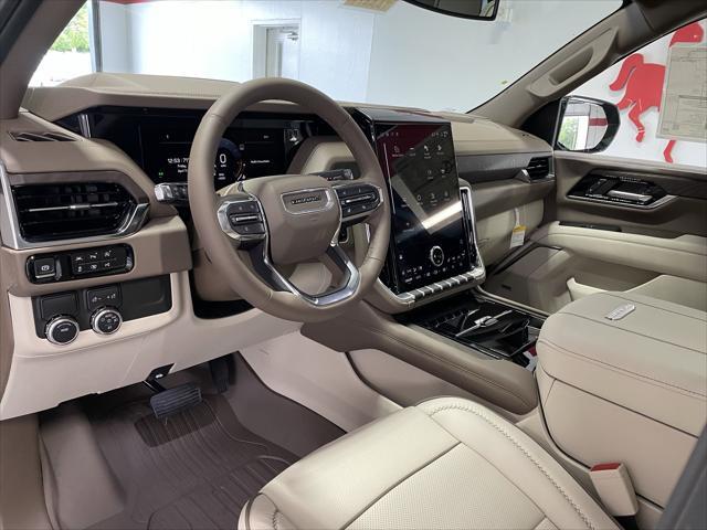 new 2025 GMC Yukon XL car, priced at $88,735
