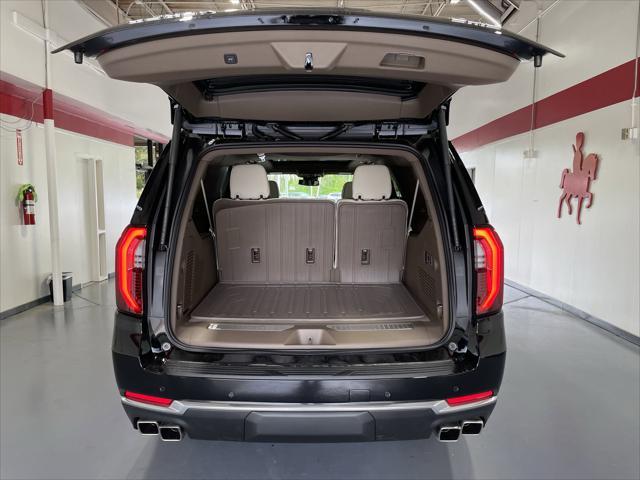 new 2025 GMC Yukon XL car, priced at $88,735