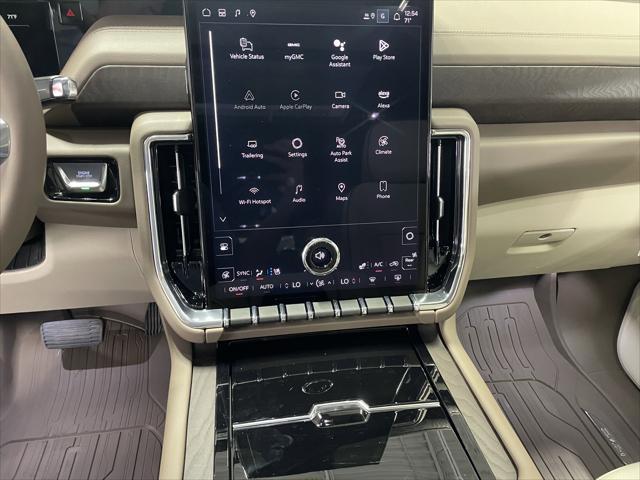 new 2025 GMC Yukon XL car, priced at $88,735