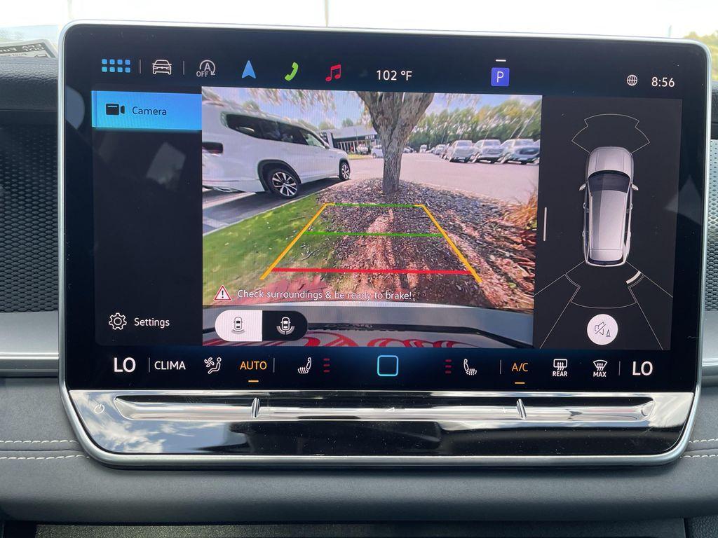 new 2025 Volkswagen Tiguan car, priced at $35,270