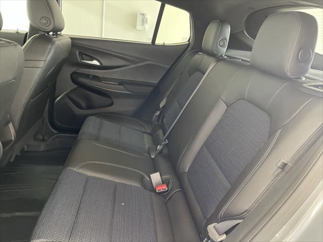 new 2025 Buick Envista car, priced at $26,435