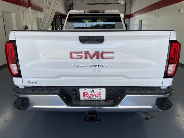 new 2024 GMC Sierra 2500 car, priced at $53,070