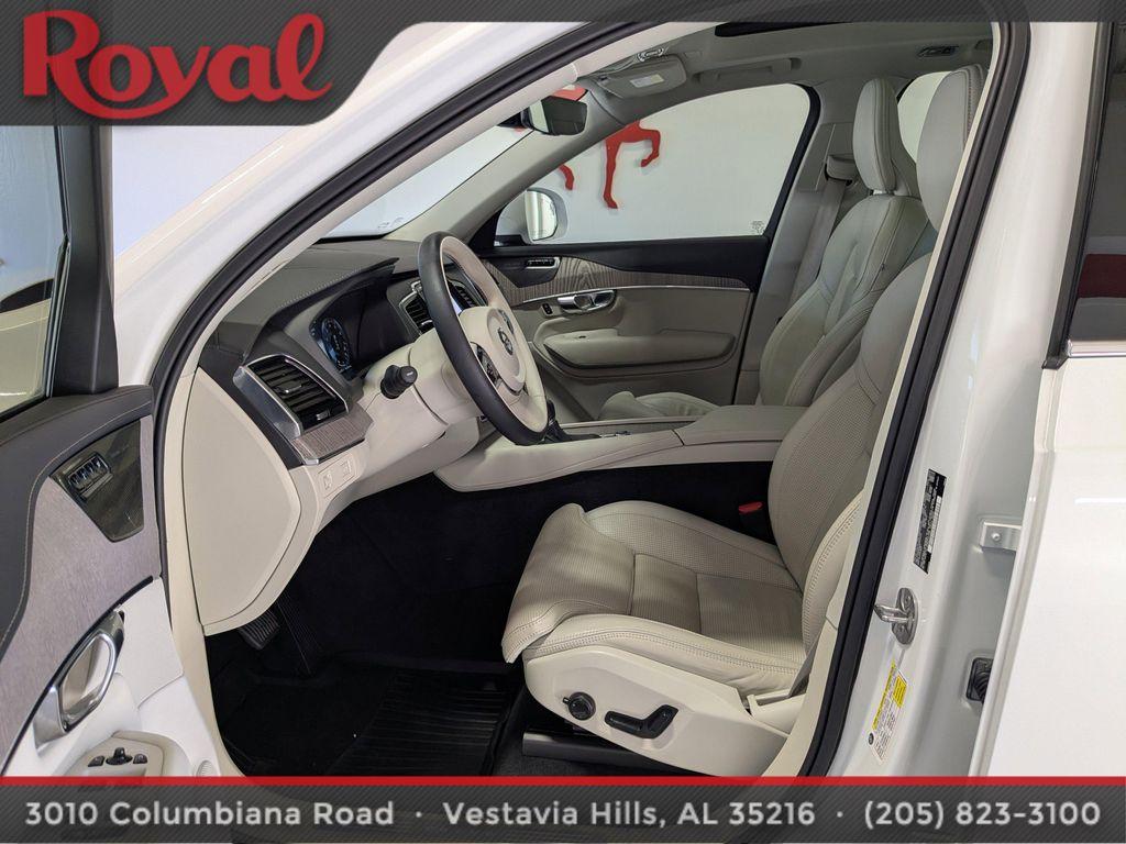 used 2022 Volvo XC90 car, priced at $33,998