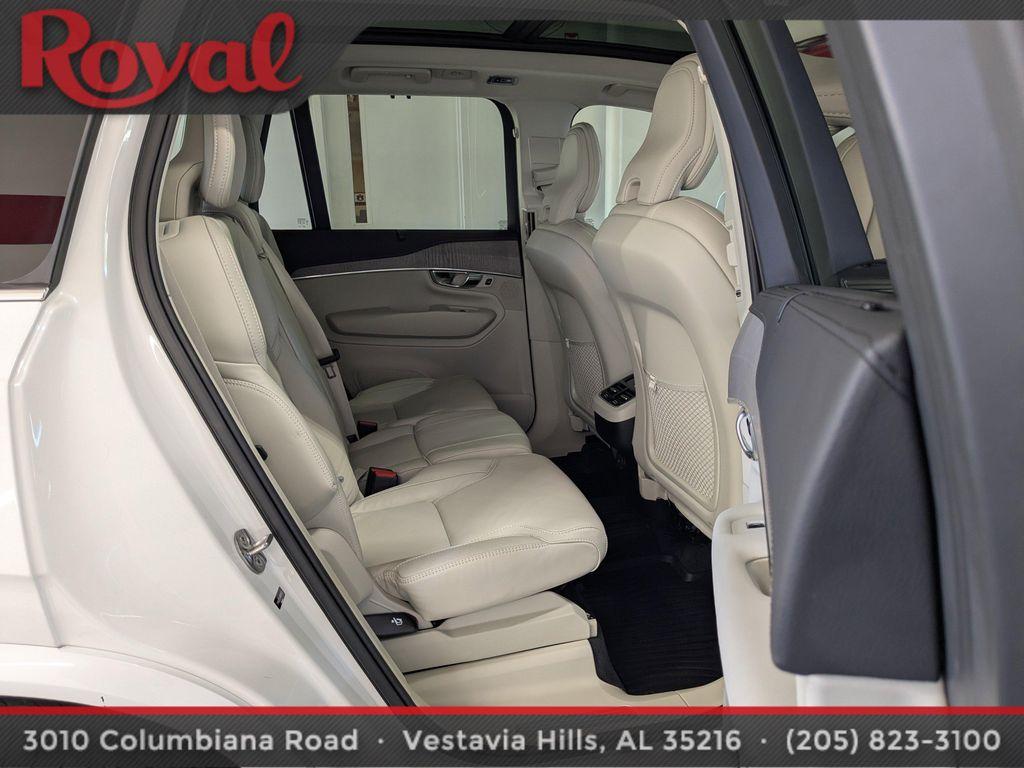 used 2022 Volvo XC90 car, priced at $33,998