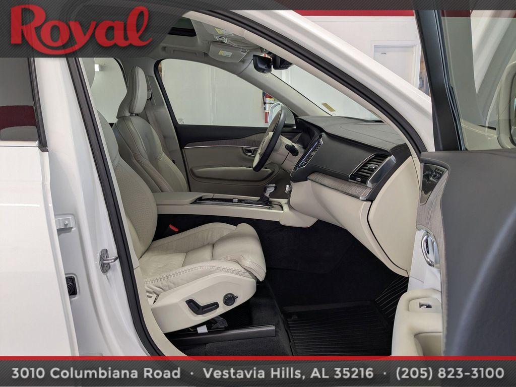 used 2022 Volvo XC90 car, priced at $33,998