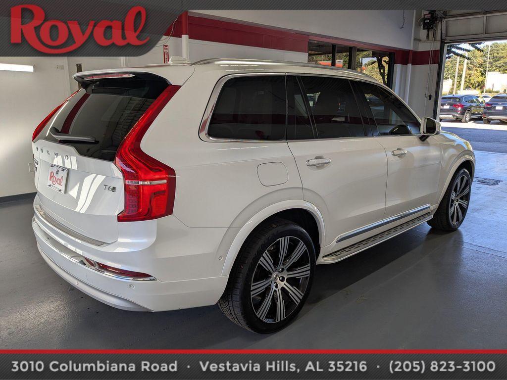 used 2022 Volvo XC90 car, priced at $33,998