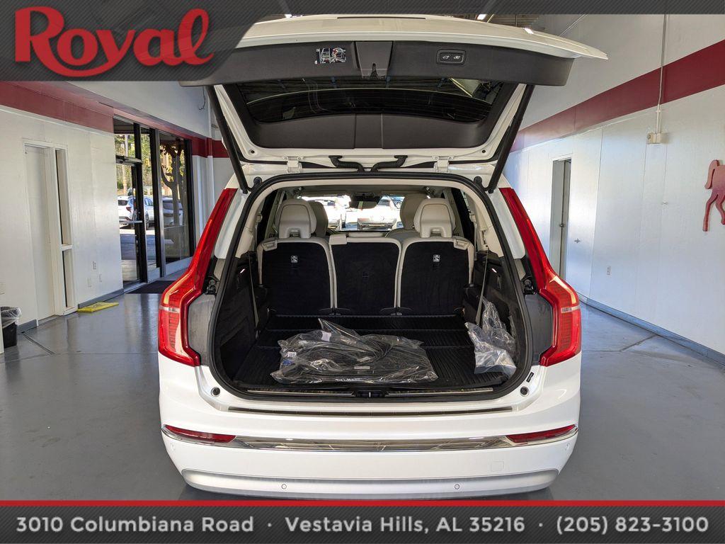 used 2022 Volvo XC90 car, priced at $33,998