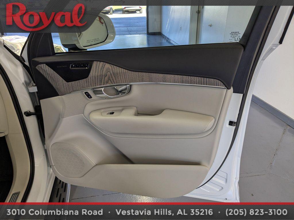 used 2022 Volvo XC90 car, priced at $33,998
