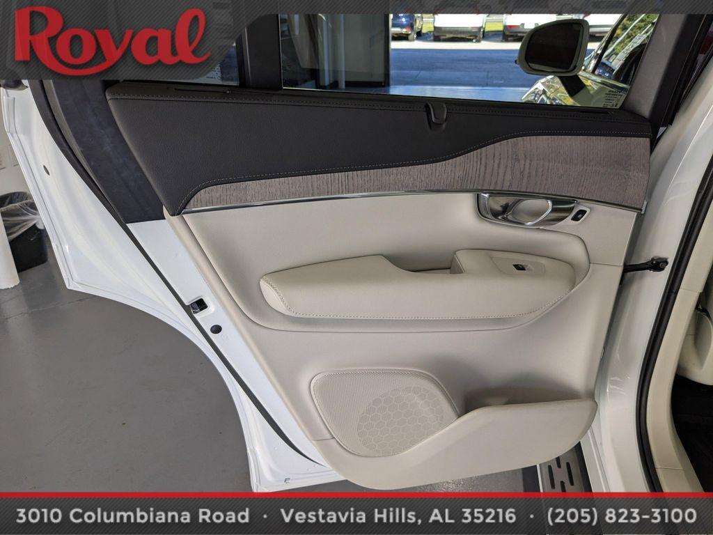 used 2022 Volvo XC90 car, priced at $33,998