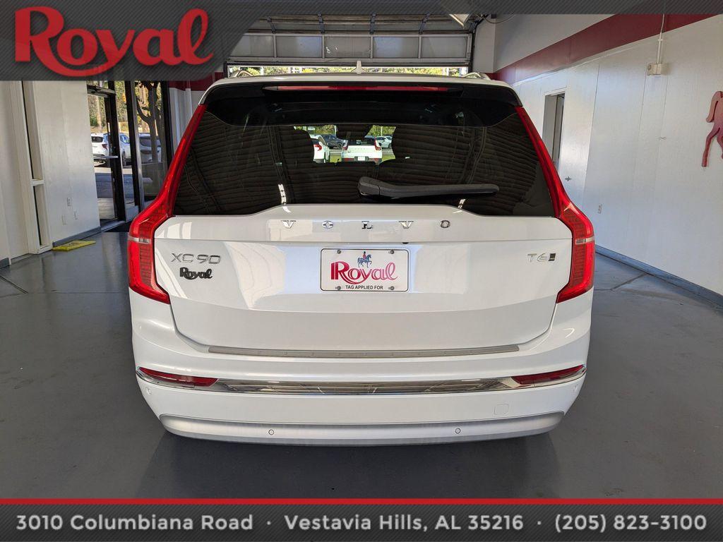 used 2022 Volvo XC90 car, priced at $33,998