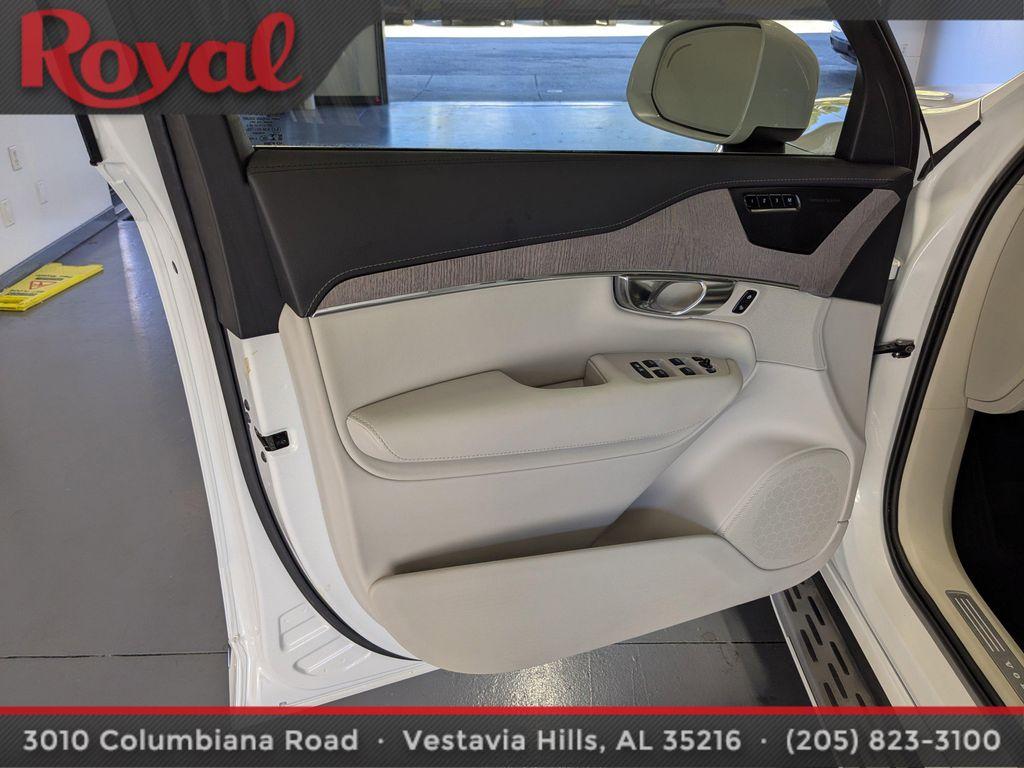 used 2022 Volvo XC90 car, priced at $33,998