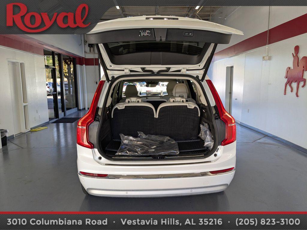 used 2022 Volvo XC90 car, priced at $33,998