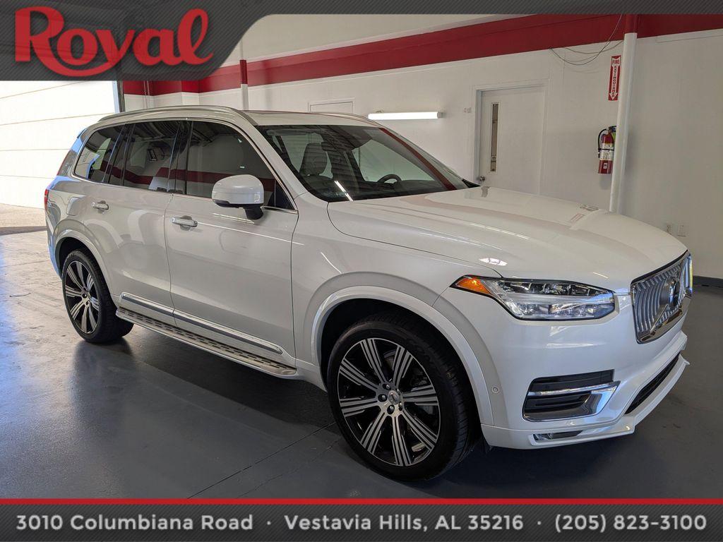 used 2022 Volvo XC90 car, priced at $33,998
