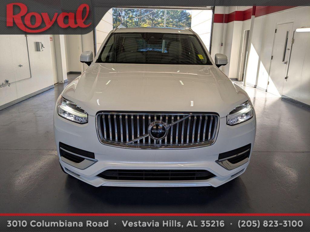 used 2022 Volvo XC90 car, priced at $33,998