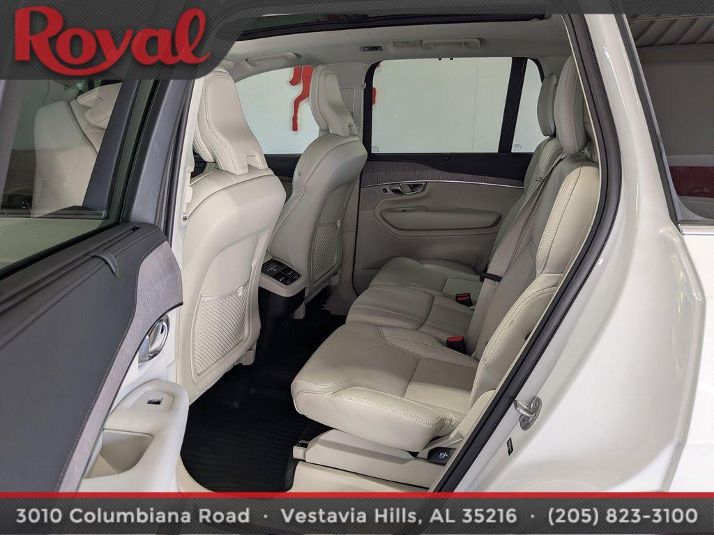used 2022 Volvo XC90 car, priced at $33,998