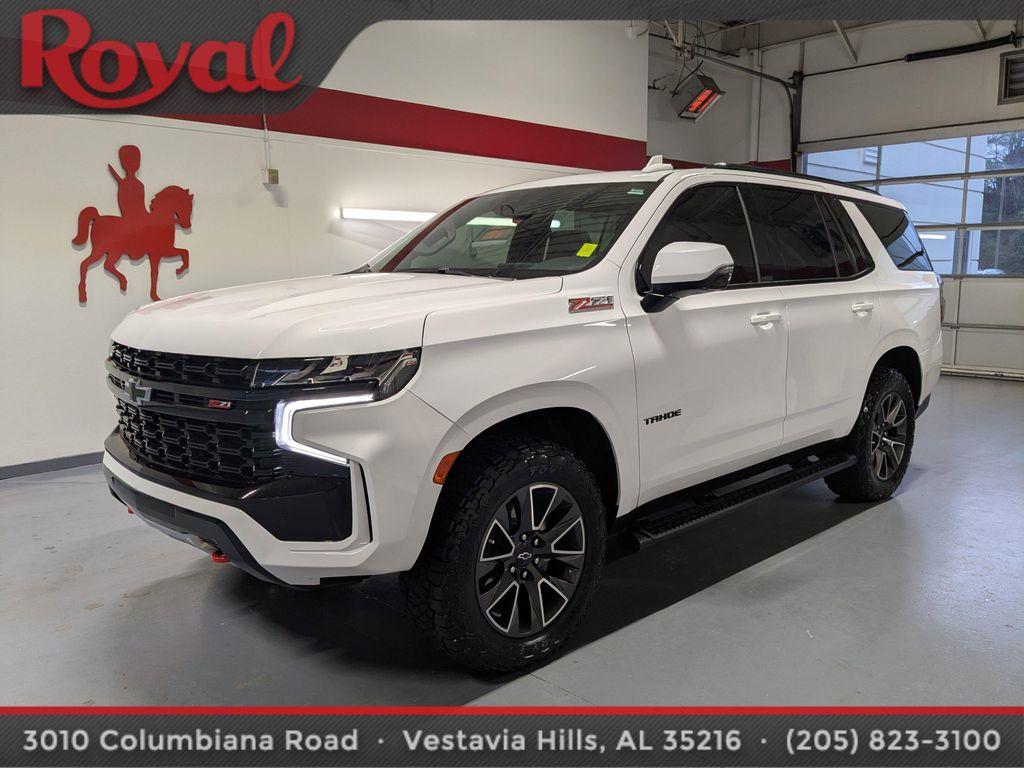 used 2023 Chevrolet Tahoe car, priced at $60,684