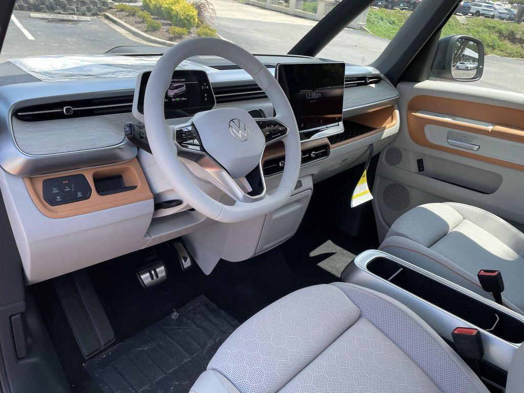 new 2025 Volkswagen ID. Buzz car, priced at $59,295