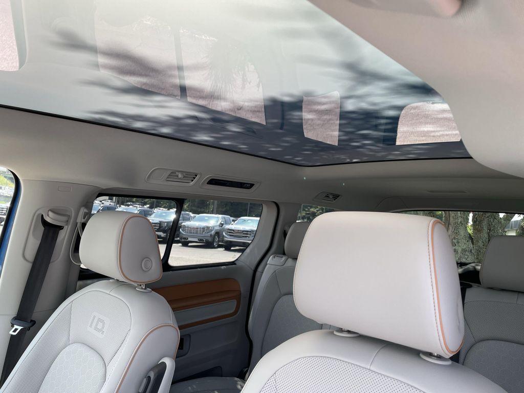 new 2025 Volkswagen ID. Buzz car, priced at $59,295