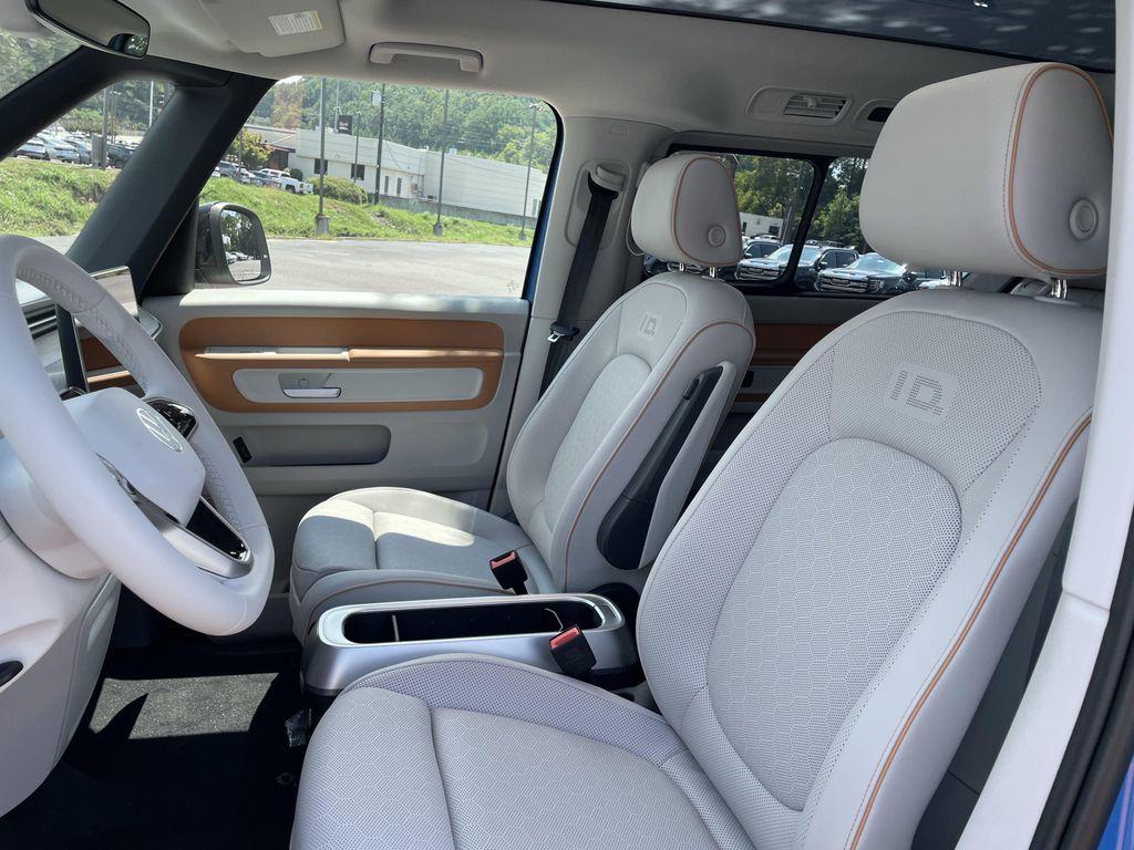 new 2025 Volkswagen ID. Buzz car, priced at $59,295