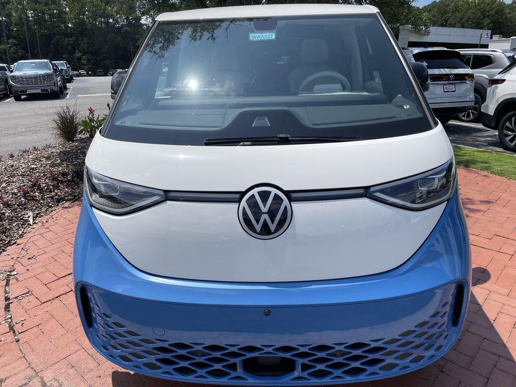 new 2025 Volkswagen ID. Buzz car, priced at $59,295
