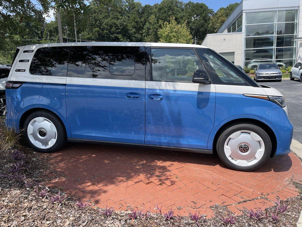 new 2025 Volkswagen ID. Buzz car, priced at $59,295