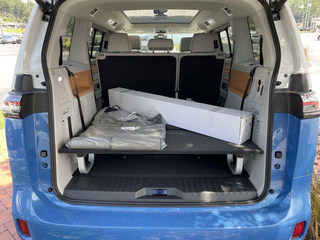 new 2025 Volkswagen ID. Buzz car, priced at $59,295