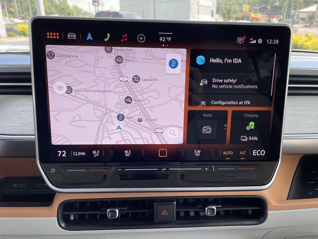 new 2025 Volkswagen ID. Buzz car, priced at $59,295